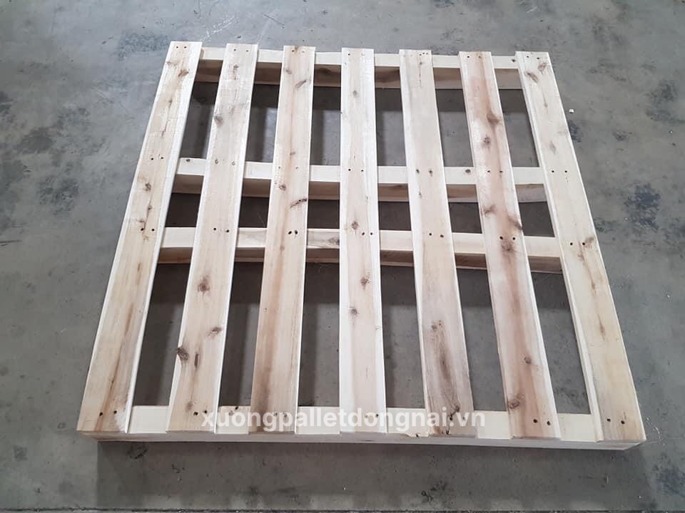 Pallet Gỗ Tái Sử Dụng Giá Rẻ Uy Tín Chất Lượng